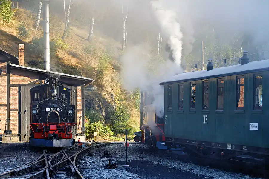 054 | 2025 | Jöhstadt | Bahnhof – Pressnitztalbahn | © carsten riede fotografie