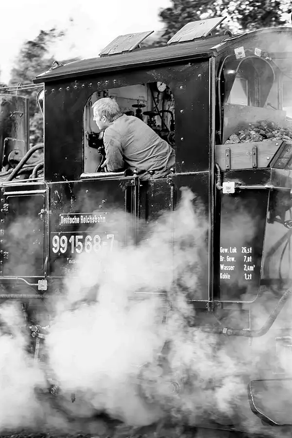 068 | 2025 | Jöhstadt | Bahnhof – Pressnitztalbahn | © carsten riede fotografie