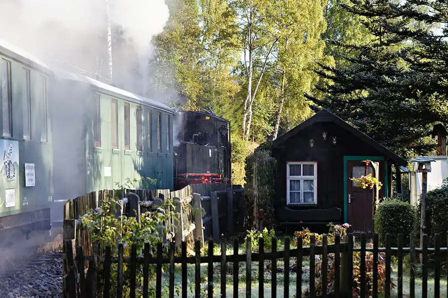 074 | 2025 | Jöhstadt | Bahnhof – Pressnitztalbahn | © carsten riede fotografie