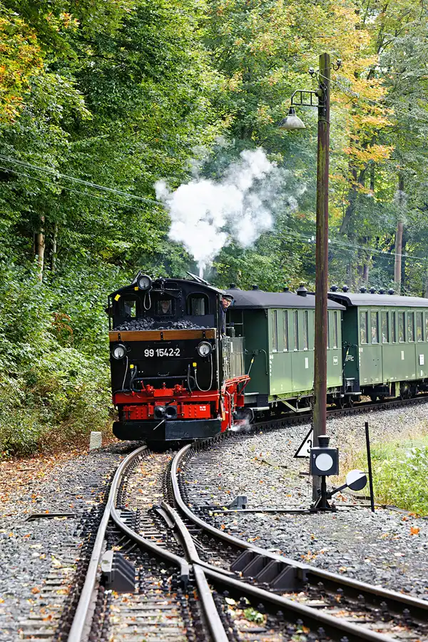 110 | 2025 | Steinbach bei Jöhstadt | Bahnhof – Pressnitztalbahn | © carsten riede fotografie