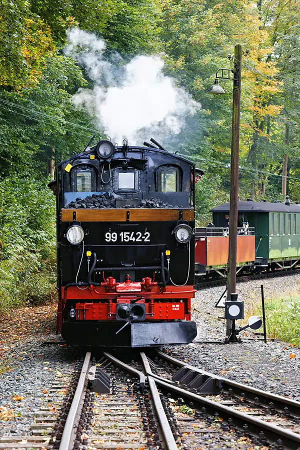 111 | 2025 | Steinbach bei Jöhstadt | Bahnhof – Pressnitztalbahn | © carsten riede fotografie