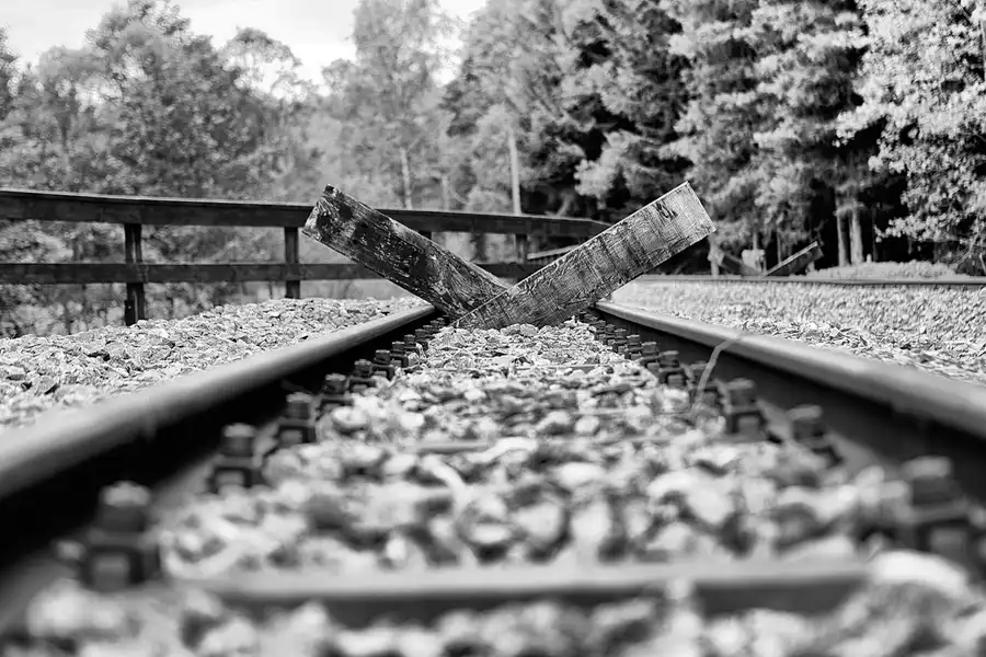 127 | 2025 | Oberschmiedeberg | Bahnhof | © carsten riede fotografie
