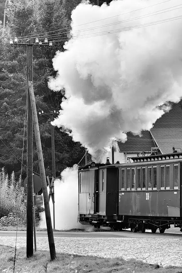 134 | 2025 | Schmalzgrube | Bahnhof – Pressnitztalbahn | © carsten riede fotografie