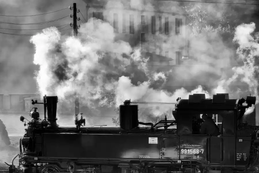 135 | 2025 | Schmalzgrube | Bahnhof – Pressnitztalbahn | © carsten riede fotografie