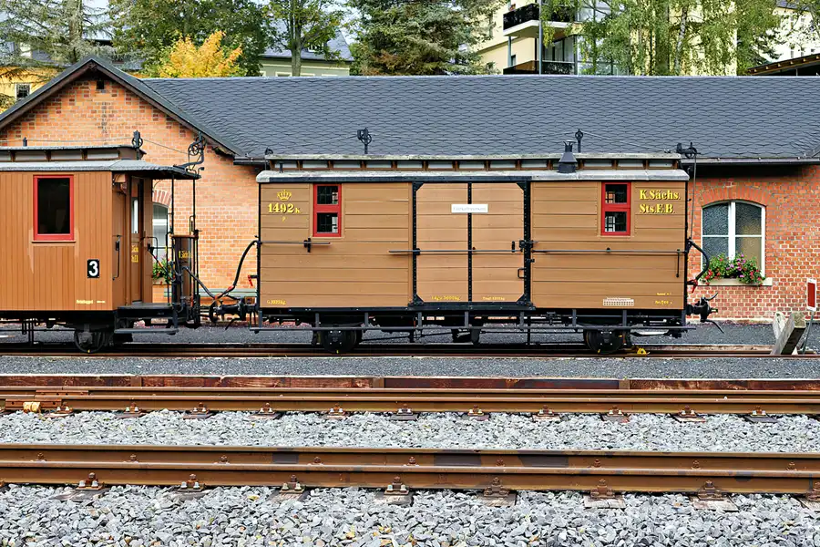 139 | 2025 | Jöhstadt | Bahnhof – Pressnitztalbahn | © carsten riede fotografie