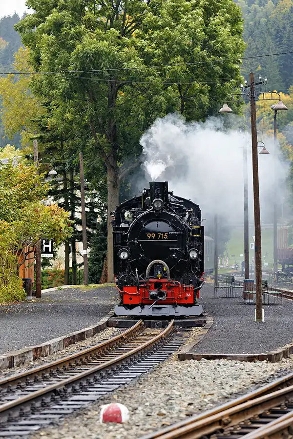 180 | 2025 | Schmalzgrube | Bahnhof – Pressnitztalbahn | © carsten riede fotografie