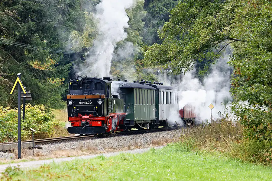 181 | 2025 | Schmalzgrube | Pressnitztalbahn | © carsten riede fotografie