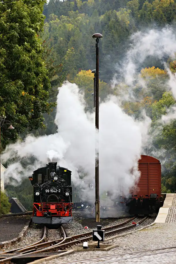 182 | 2025 | Schmalzgrube | Bahnhof – Pressnitztalbahn | © carsten riede fotografie
