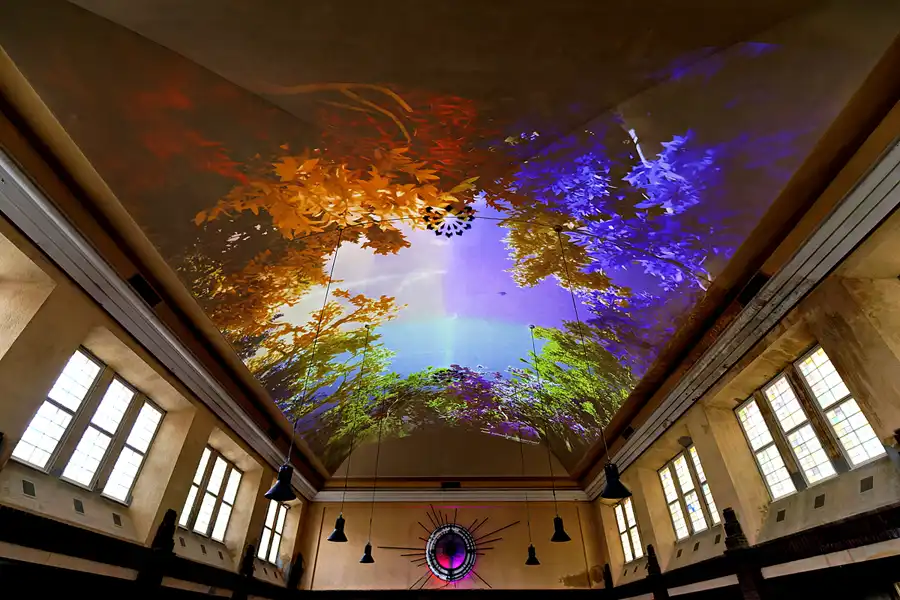 006 | 2025 | Berlin | Stadtbad Lichtenberg – Hubertusbad – The Exhibition Stadtbad Reloaded Beyond | © carsten riede fotografie