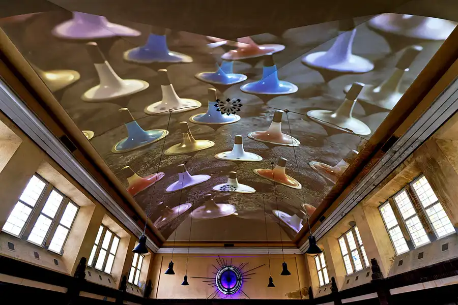 012 | 2025 | Berlin | Stadtbad Lichtenberg – Hubertusbad – The Exhibition Stadtbad Reloaded Beyond | © carsten riede fotografie