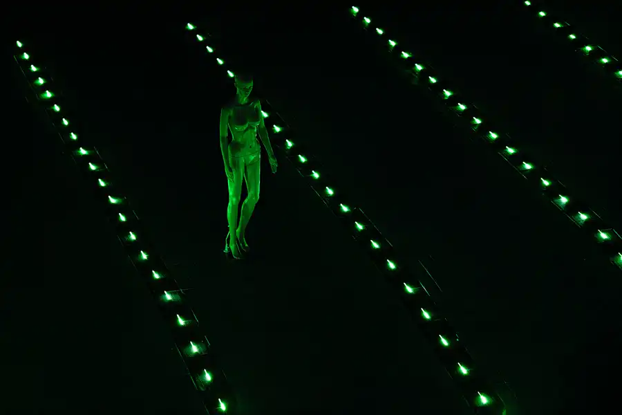 045 | 2025 | Berlin | Stadtbad Lichtenberg – Hubertusbad – The Exhibition Stadtbad Reloaded Beyond | © carsten riede fotografie