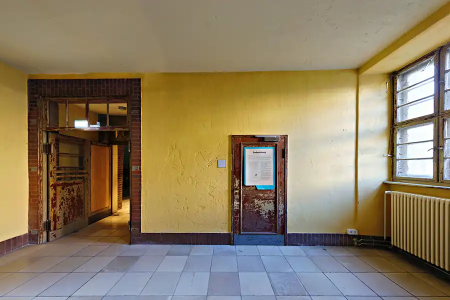007 | 2025 | Berlin | Stadtbad Lichtenberg – Hubertusbad – The Exhibition Stadtbad Reloaded Beyond | © carsten riede fotografie