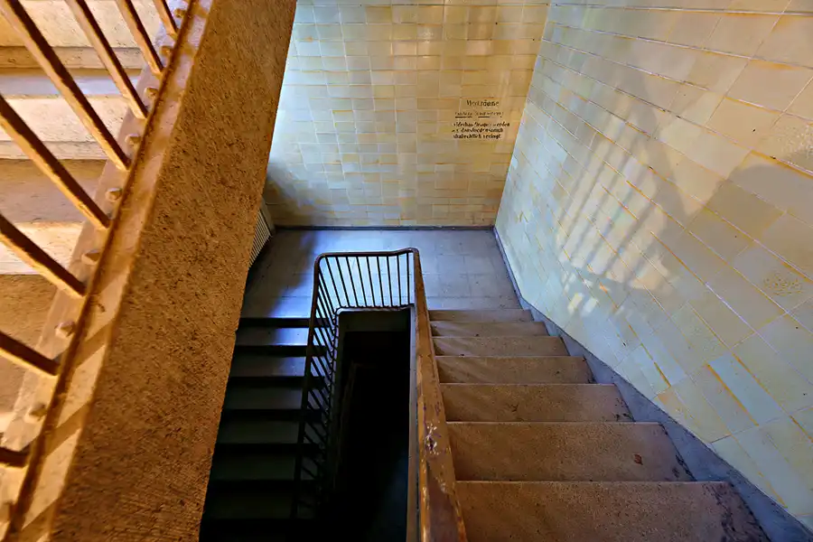 010 | 2025 | Berlin | Stadtbad Lichtenberg – Hubertusbad – The Exhibition Stadtbad Reloaded Beyond | © carsten riede fotografie