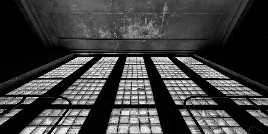 035 | 2025 | Berlin | Stadtbad Lichtenberg – Hubertusbad – The Exhibition Stadtbad Reloaded Beyond | © carsten riede fotografie