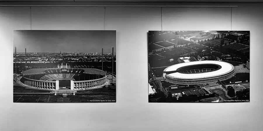 001 | 2025 | Berlin | Olympiastadion | © carsten riede fotografie