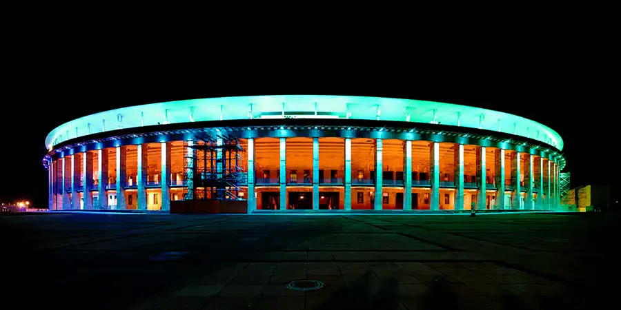 003 | 2025 | Berlin | Olympiastadion | © carsten riede fotografie