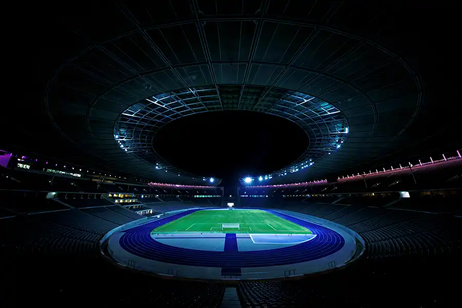 005 | 2025 | Berlin | Olympiastadion | © carsten riede fotografie