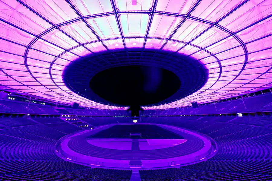 007 | 2025 | Berlin | Olympiastadion | © carsten riede fotografie