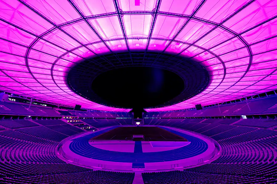 008 | 2025 | Berlin | Olympiastadion | © carsten riede fotografie