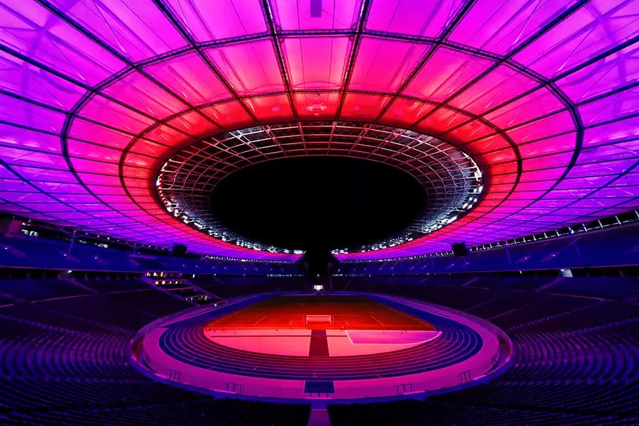 011 | 2025 | Berlin | Olympiastadion | © carsten riede fotografie