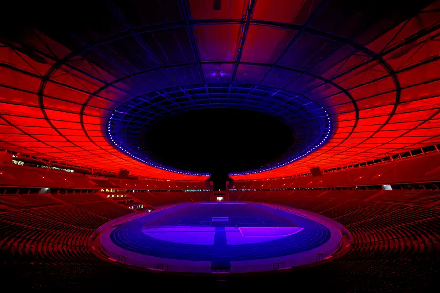 012 | 2025 | Berlin | Olympiastadion | © carsten riede fotografie