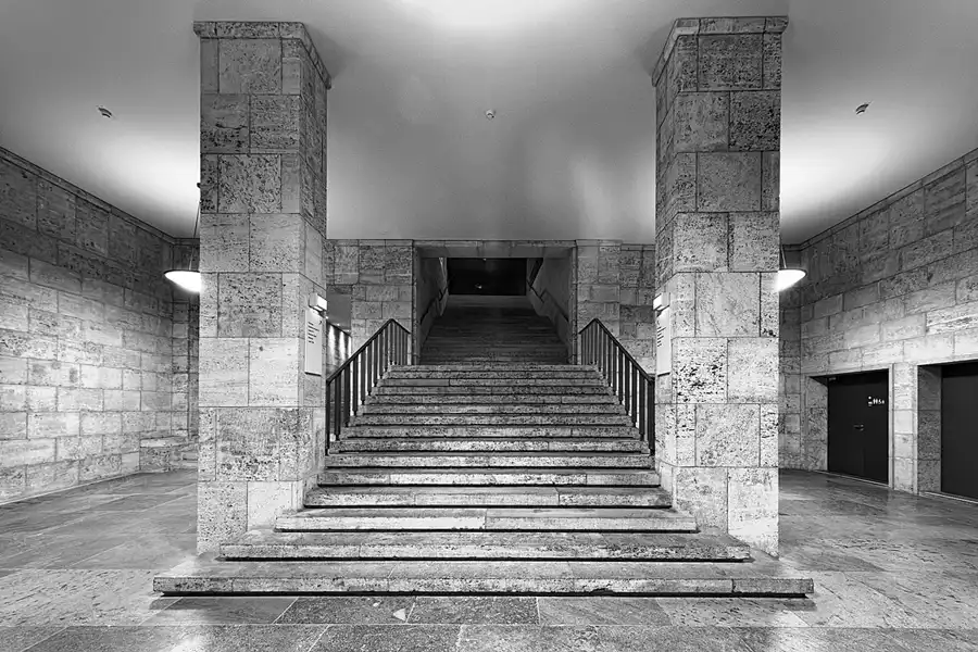 017 | 2025 | Berlin | Olympiastadion | © carsten riede fotografie