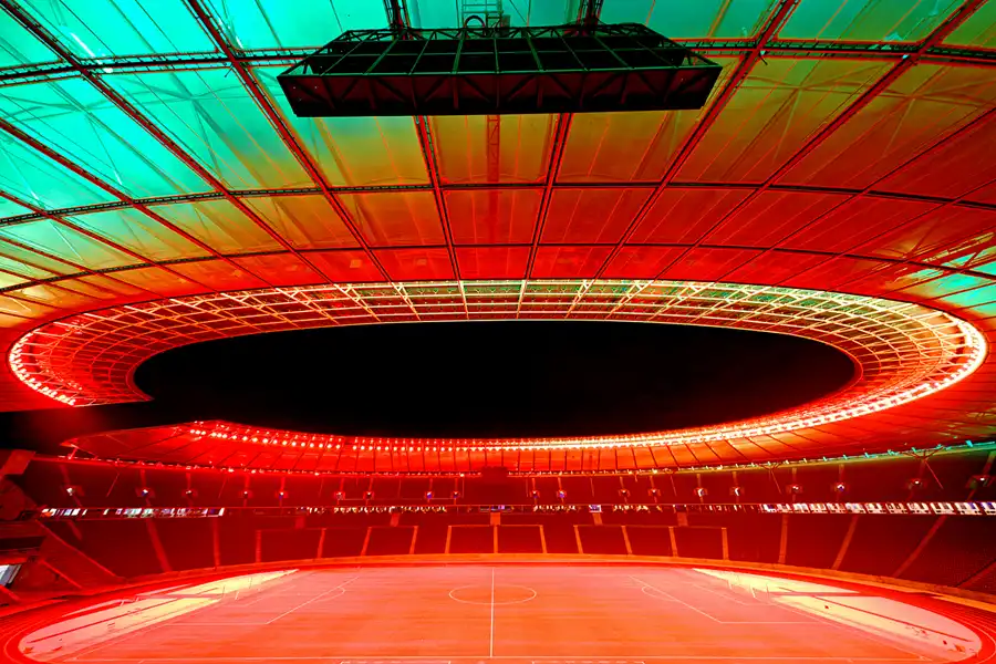 041 | 2025 | Berlin | Olympiastadion | © carsten riede fotografie