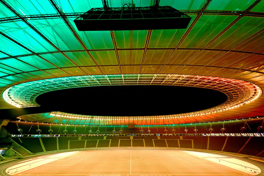 043 | 2025 | Berlin | Olympiastadion | © carsten riede fotografie