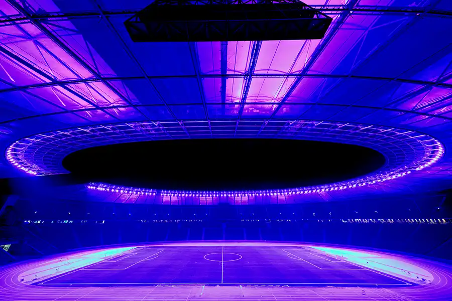 045 | 2025 | Berlin | Olympiastadion | © carsten riede fotografie