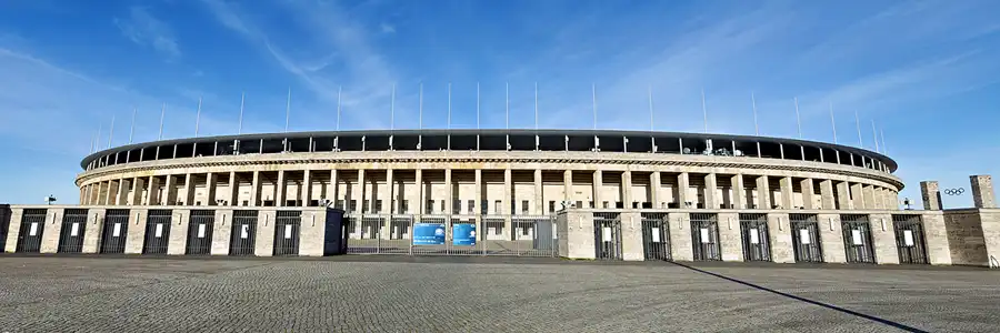 049 | 2025 | Berlin | Olympiastadion | © carsten riede fotografie