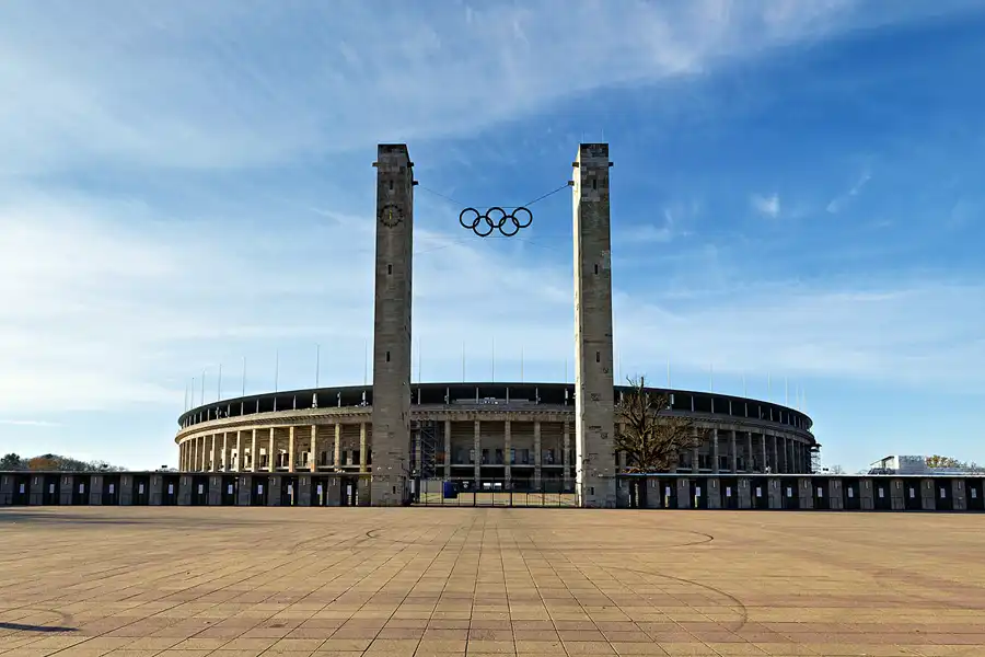 050 | 2025 | Berlin | Olympiastadion | © carsten riede fotografie