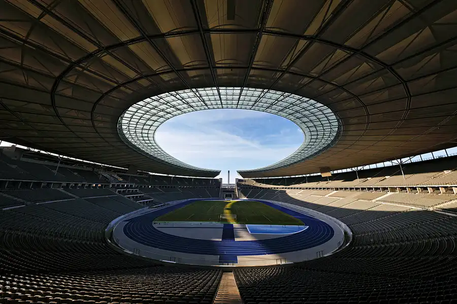 051 | 2025 | Berlin | Olympiastadion | © carsten riede fotografie
