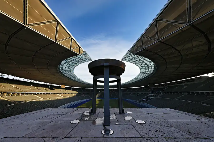 061 | 2025 | Berlin | Olympiastadion | © carsten riede fotografie
