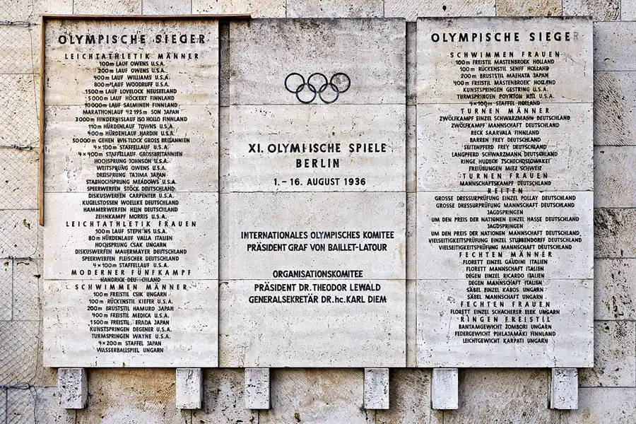 065 | 2025 | Berlin | Olympiastadion | © carsten riede fotografie