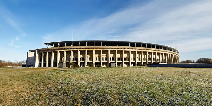 067 | 2025 | Berlin | Olympiastadion | © carsten riede fotografie