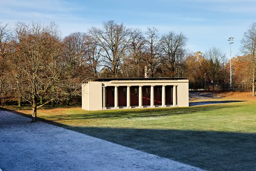 077 | 2025 | Berlin | Olympiastadion | © carsten riede fotografie