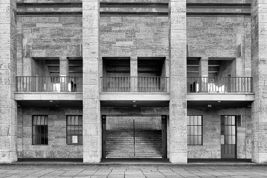 080 | 2025 | Berlin | Olympiastadion | © carsten riede fotografie