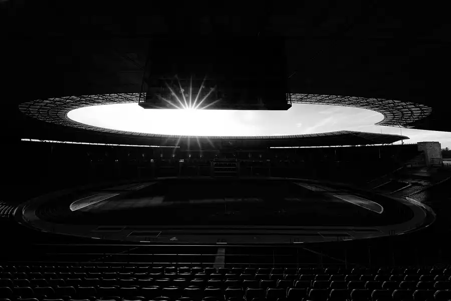 089 | 2025 | Berlin | Olympiastadion | © carsten riede fotografie