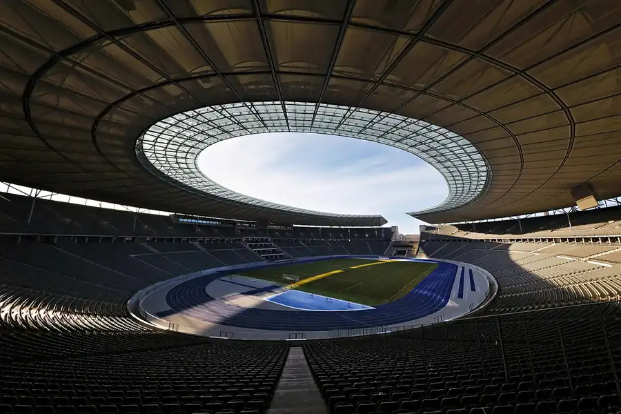 096 | 2025 | Berlin | Olympiastadion | © carsten riede fotografie