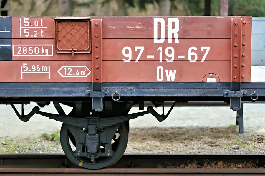 017 | 2025 | Bertsdorf | Zittauer Schmalspurbahn – Bahnhof Bertsdorf | © carsten riede fotografie