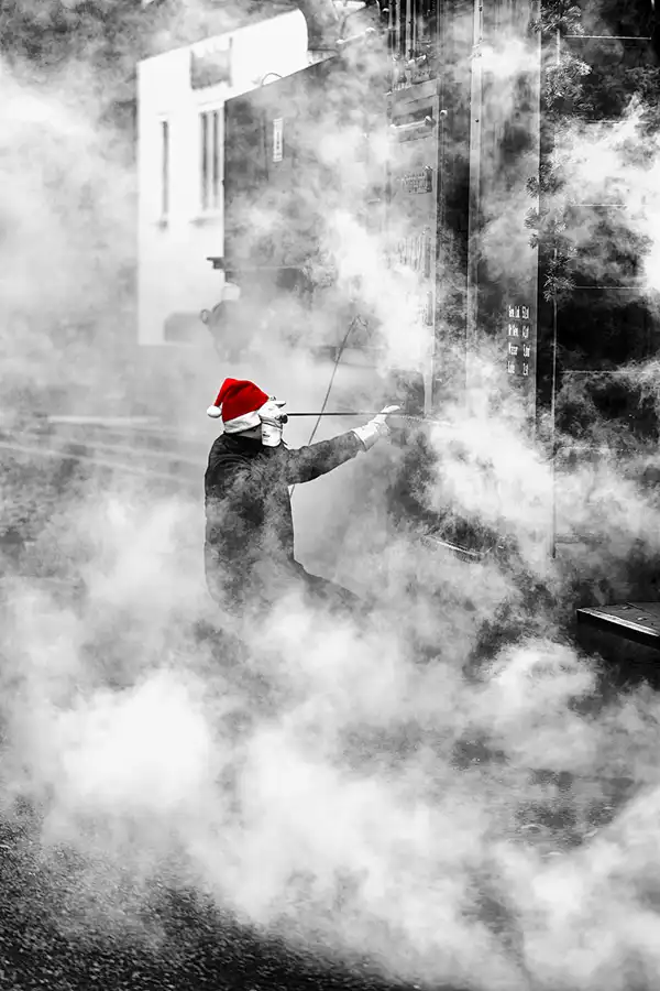 021 | 2025 | Bertsdorf | Zittauer Schmalspurbahn – Bahnhof Bertsdorf | © carsten riede fotografie