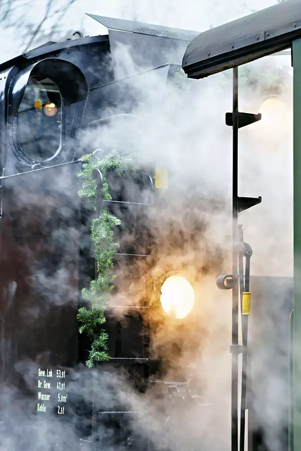 023 | 2025 | Bertsdorf | Zittauer Schmalspurbahn – Bahnhof Bertsdorf | © carsten riede fotografie
