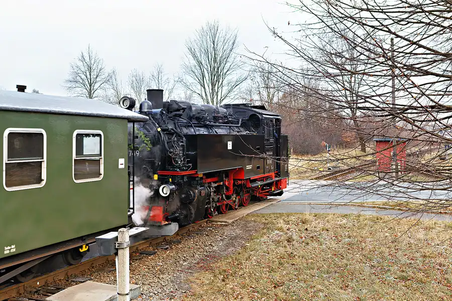 032 | 2025 | Bertsdorf | Zittauer Schmalspurbahn – Bahnhof Bertsdorf | © carsten riede fotografie