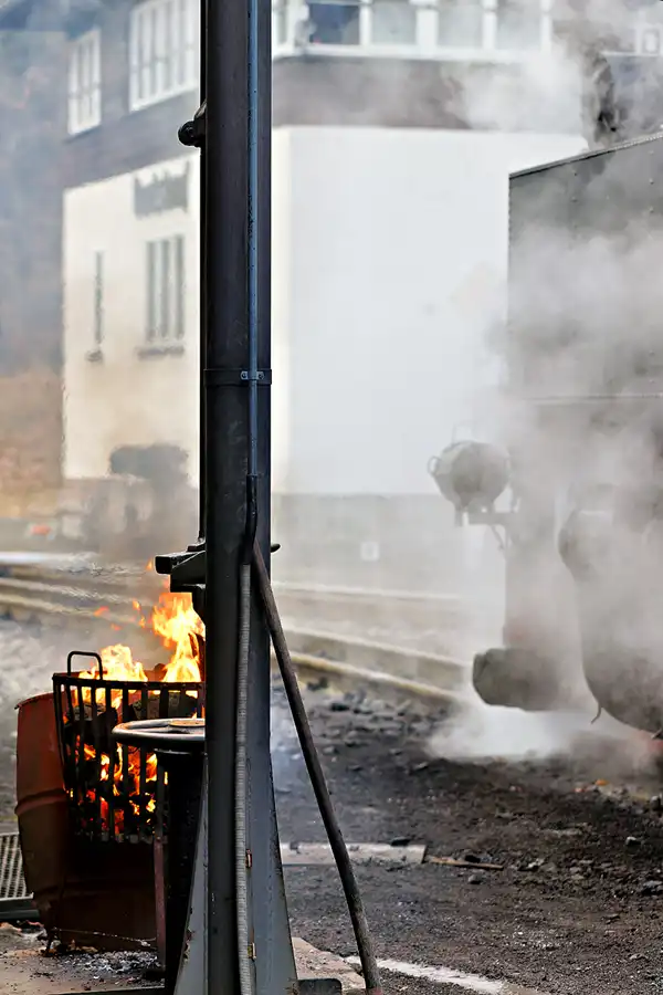 035 | 2025 | Bertsdorf | Zittauer Schmalspurbahn – Bahnhof Bertsdorf | © carsten riede fotografie