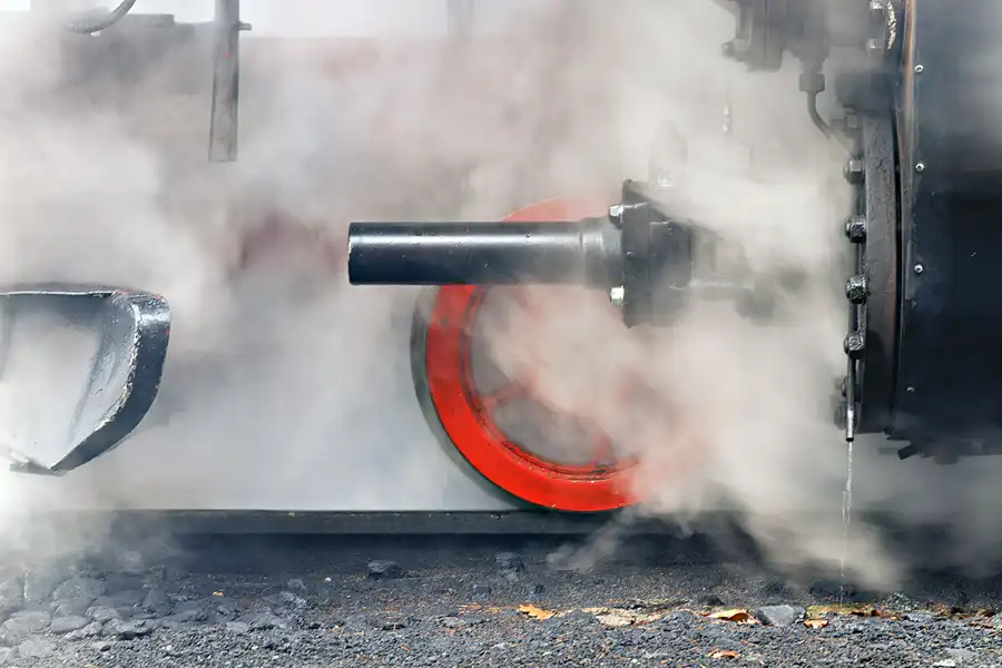 043 | 2025 | Bertsdorf | Zittauer Schmalspurbahn – Bahnhof Bertsdorf | © carsten riede fotografie