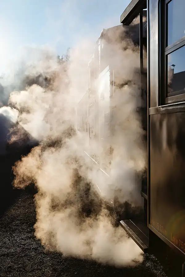 048 | 2025 | Bertsdorf | Zittauer Schmalspurbahn – Bahnhof Bertsdorf | © carsten riede fotografie