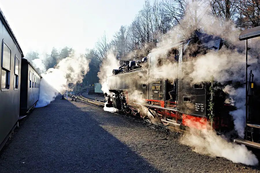 049 | 2025 | Bertsdorf | Zittauer Schmalspurbahn – Bahnhof Bertsdorf | © carsten riede fotografie
