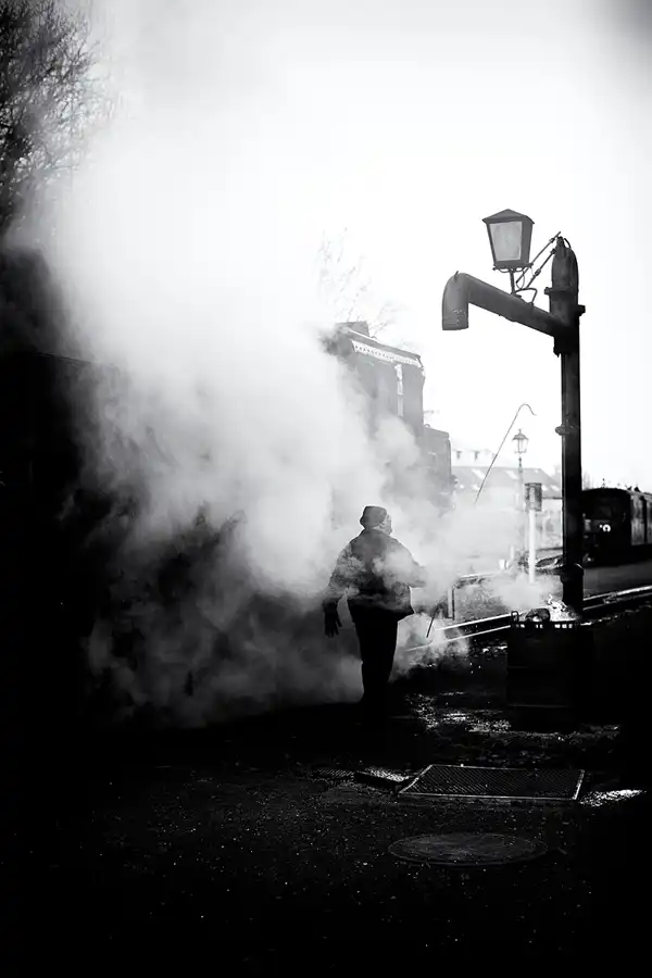 062 | 2025 | Bertsdorf | Zittauer Schmalspurbahn – Bahnhof Bertsdorf | © carsten riede fotografie