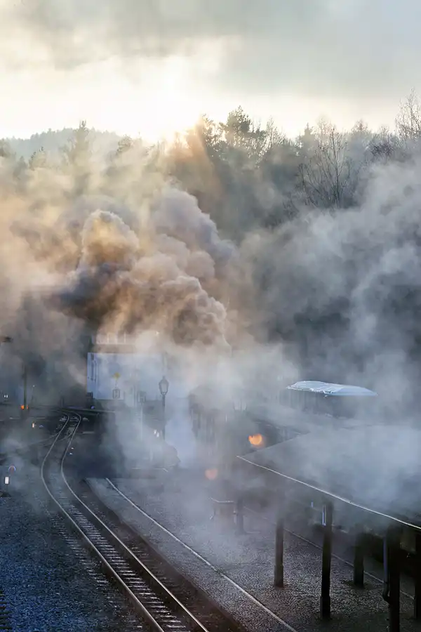 065 | 2025 | Bertsdorf | Zittauer Schmalspurbahn – Bahnhof Bertsdorf | © carsten riede fotografie