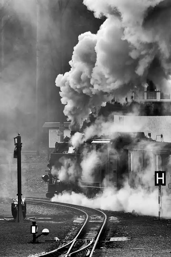 069 | 2025 | Bertsdorf | Zittauer Schmalspurbahn – Bahnhof Bertsdorf | © carsten riede fotografie